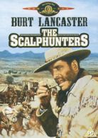 The Scalphunters DVD (2004) Burt Lancaster, Pollack (DIR) cert PG