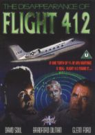 The Disappearance of Flight 412 DVD (2002) Glenn Ford, Taylor (DIR) cert U