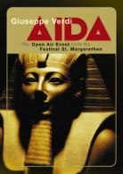 Aida: St Margarethen (Märzendorfer) DVD (2004) Ernst Märzendorfer cert E