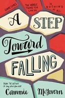 A Step Toward Falling, McGon, Cammie, ISBN 006227113X