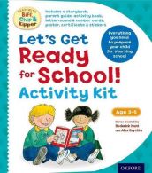 Read With Biff, Chip and Kipper Let's Get Ready For School (Read With Biff Chip