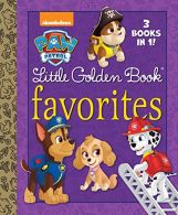 Paw Patrol Little Golden Book Favorites, Golden Books, ISBN