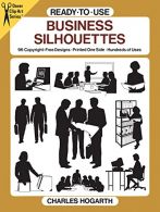 Ready-to-Use Business Silhouettes (Dover Clip Art Ready-to-Use),