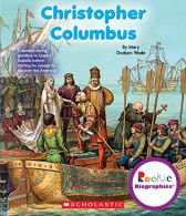 Christopher Columbus (Rookie Biographies), Wade, Mary Dodson, IS