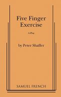 Five Finger Exercise, Shaffer, Peter, ISBN 0573619298