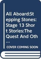 All Aboard : Stepping Stones :Stage 13 Novel :The Stare,  Book,