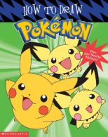 How to Draw Pokemon (How to Draw (Pb)), West, Tracey, ISBN