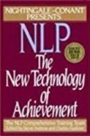 Nlp: The New Technology of Achievement, ISBN 0688126693