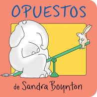 Opuestos, Boynton, Sandra, ISBN