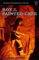 The Boy of the Painted Cave, Denzel, Justen,Denzel, Justin, ISBN