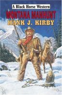 Montana Manhunt, Hank Kirby, ISBN 0709086334