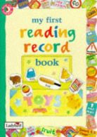 My First Reading Record Book (Read with Ladybird), MacGregor, Catriona,MacGregor