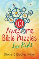 101 Awesome Bible Puzzles for Kids (Take Me Through the Bible), Steve & Becky Mi