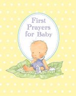 First Prayers for Baby, Sophie Piper, ISBN 0745964079