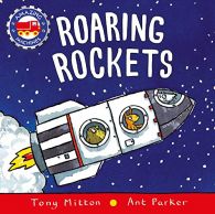 Roaring Rockets (Amazing Machines), Parker, Ant,Mitton, Ton