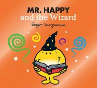 Mr. Happy and the Wizard, Hargreaves, Roger,Hargreaves, Adam, IS