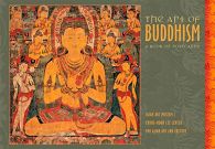 The Art of Buddhism, a Book of Postcards, ISBN 0764924176