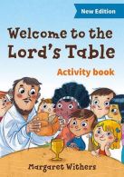 Welcome to the Lord's Table activity book, Withers, Margare