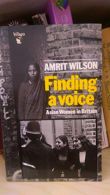 Finding A Voice, ISBN