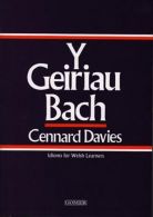 Geiriau Bach, Davies, Cennard, ISBN 9780863833328