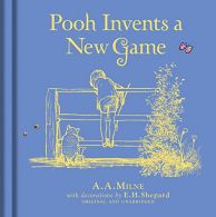 Winnie-the-Pooh: Pooh Invents a New Game, Milne, A. A., ISBN 140