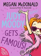 Judy Moody Gets Famous!, McDonald, Megan, ISBN 1406380695