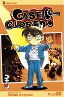 Case Closed Volume 46, Gosho Aoyama, ISBN 1421536129