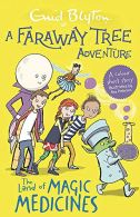 A Faraway Tree Adventure: The Land of Magic Medicines: Colour Short Stories, Bly