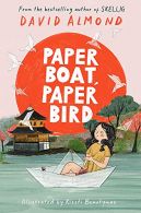 Paper Boat, Paper Bird, Excellent Condition, Almond, David, ISBN 1444963279