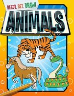 Animals (Ready, Set, Draw), Gamble, Paul, ISBN 144514185X