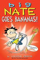 Big Nate Goes Bananas!, Peirce, Lincoln, ISBN 9781449489953