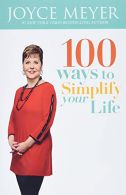 100 Ways to Simplify Your Life, Meyer, Joyce, ISBN 1455538116