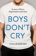 Boys Don't Cry: Why I hid my depression and why men need to talk about their men