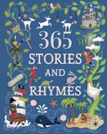 365 Stories and Rhymes Treasury, Parragon, ISBN 1474802818