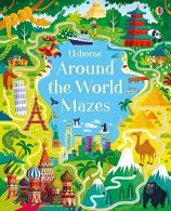 Around the World Mazes: 1 (Maze Books), Sam Smith, ISBN 147