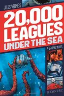 20,000 Leagues Under the Sea (Graphic Revolve: Common Core Editions), ne, Jul