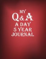 My Q & A A Day 5 Year Journal (The Blokehead Journals), Blokehead, The,