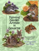 Painting Garden Animals in Gouache, Williams, Sandy, ISBN 1