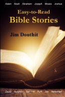 Easy-to-Read Bible Stories, Douthit, Jim, ISBN 1519615817