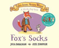 Fox's Socks: 20th Annisary Edition (Tales From Acorn Wood),