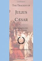 The Tragedy of Julius Caesar: GCSE Engels Illustrated Student Edition with wide