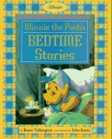 Disney's Winnie the Pooh's Bedtime Stories, Milne, A. A.,Ta