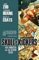Skullkickers Volume 3: Six Shooter on the Seven Seas, Zubka