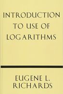 Introduction to Use of Logarithms, ISBN