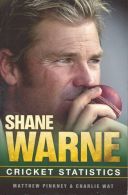Shane Warne: Career Stats of a Cricket Legend, ISBN
