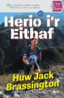 Stori Sydyn: Herio i'r Eithaf, Huw Jack Brassington, ISBN 1