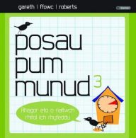 Posau Pum Munud 3, Gareth Ffowc Roberts, ISBN 1785621610