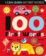 100 First Words (I Can Learn), Crisp, Lauren, ISBN 18389136