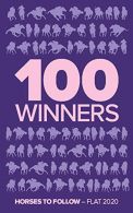100 Winners: Horses to Follow Flat 2020, James Norris, ISBN