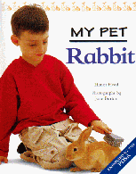 Rabbit (My Pet), Head, Honor, ISBN 1841380857